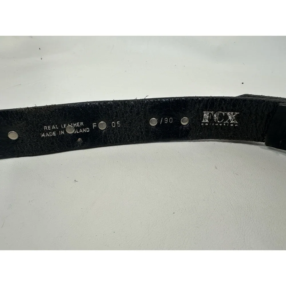 Peter England fcx belt